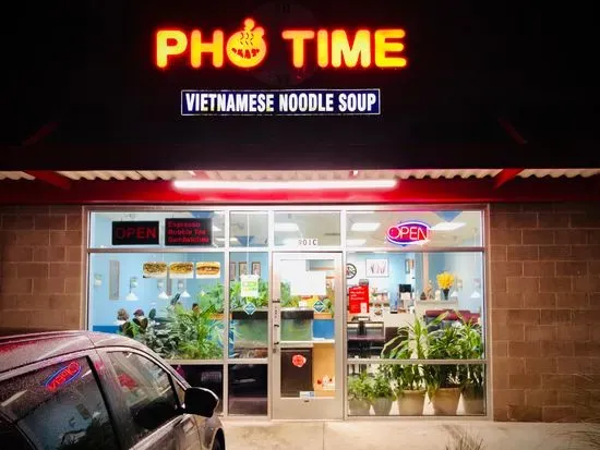 Pho Time