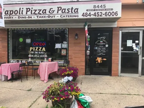 Napoli Pizza & Pasta