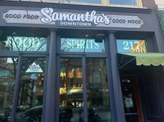 Samantha's Downtown