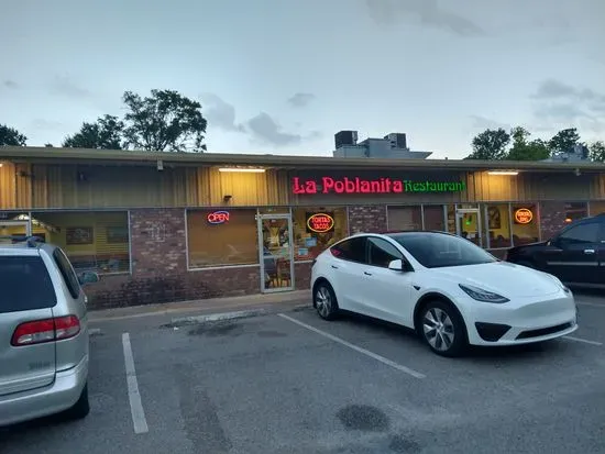 La Poblanita Restaurant