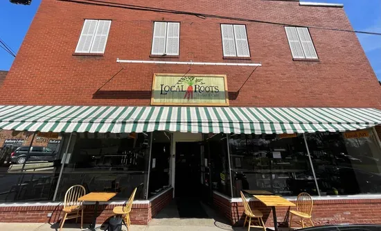 Local Roots Market & Café