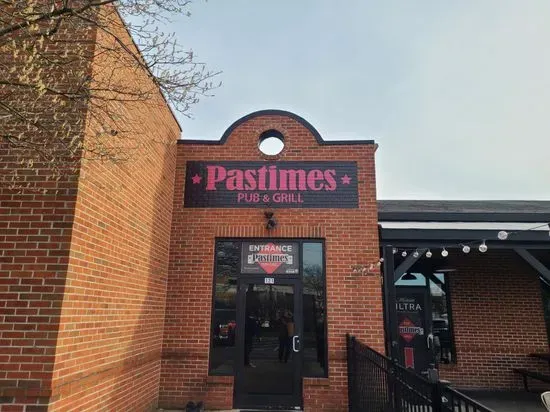 Pastimes Pub & Grill Crosswoods