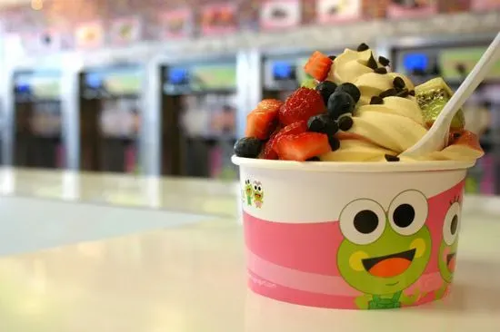 sweetFrog