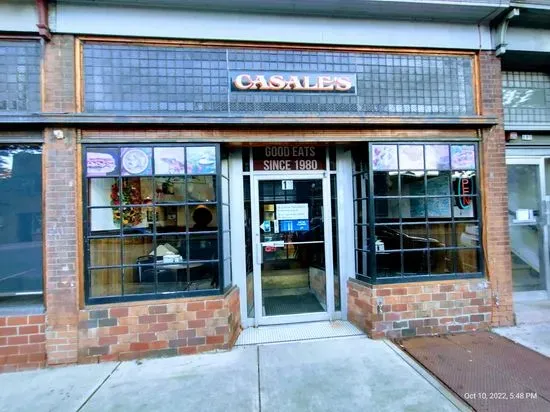 Casale's Sub Shop