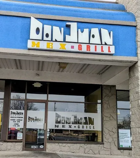 Don Juan Mex Grill