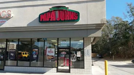 Papa Johns Pizza