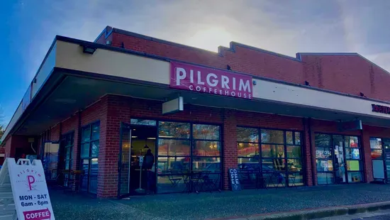 Pilgrim Coffeehouse