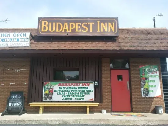 Budapest Inn