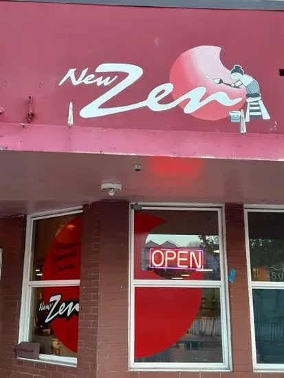 New Zen Japanese Restaurant