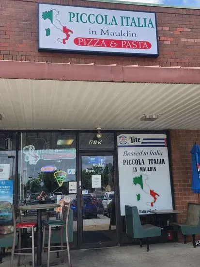 Piccola Italia in Mauldin