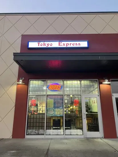 Tokyo Express