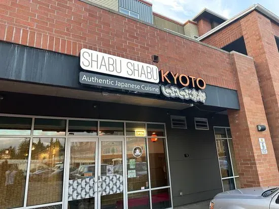 Shabu Shabu Kyoto