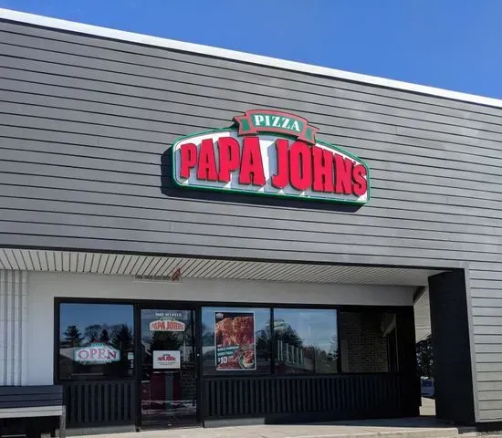 Papa Johns Pizza