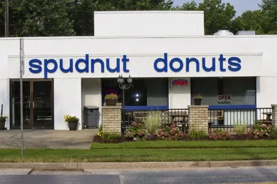 Spudnuts Donuts