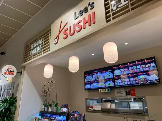 Lee's Sushi