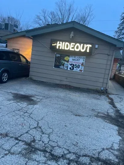 Max & Boyd's Hideout, Inc