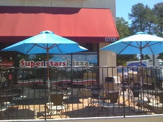 SuperstarsPizza & Subs