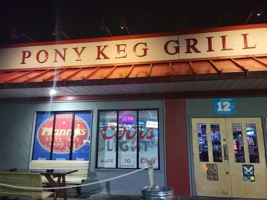 Pony Keg Grill & Bar