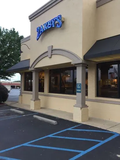 Zaxbys Chicken Fingers & Buffalo Wings