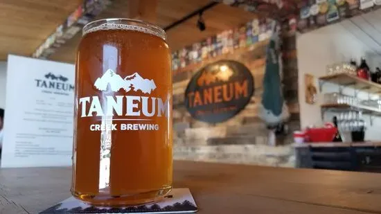 Taneum Creek Brewing