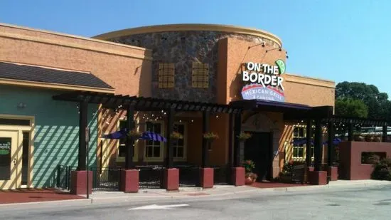 On The Border Mexican Grill & Cantina