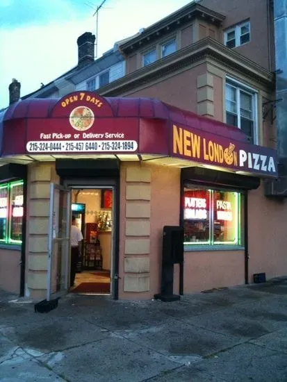 New London Pizza