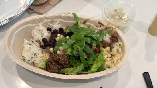 Chipotle Mexican Grill