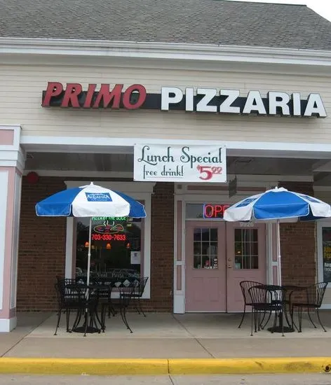 Primo Pizzeria