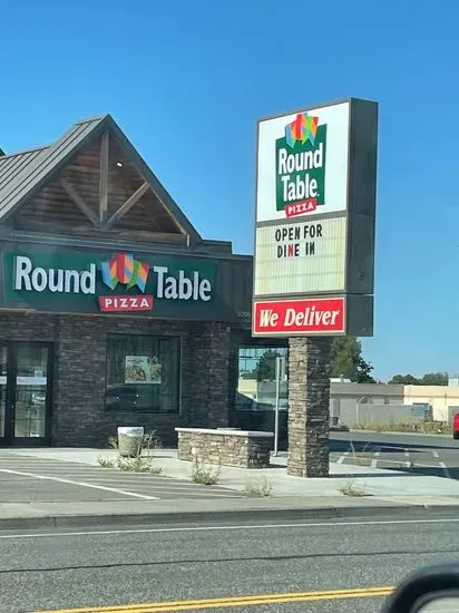 Round Table Pizza