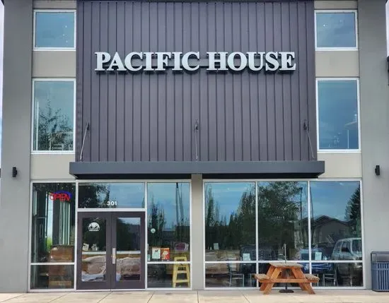 Pacific House