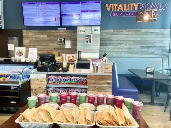 Vitality Bowls