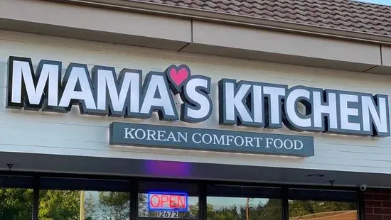 Mama’s Kitchen