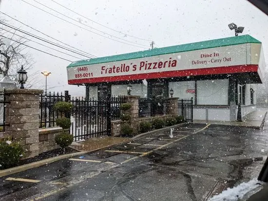 Fratello's Pizza