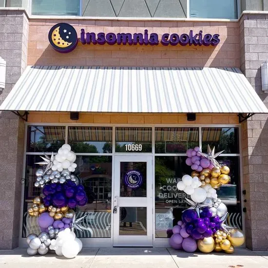 Insomnia Cookies