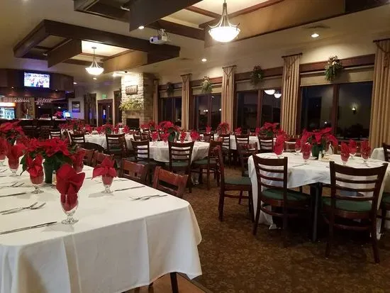 Fore Seasons Restaurant @ the BCC