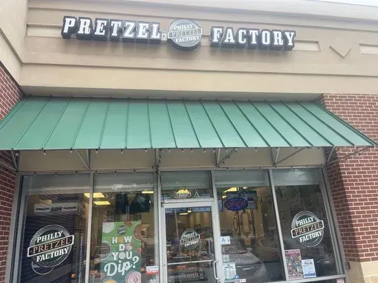 Philly Pretzel Factory