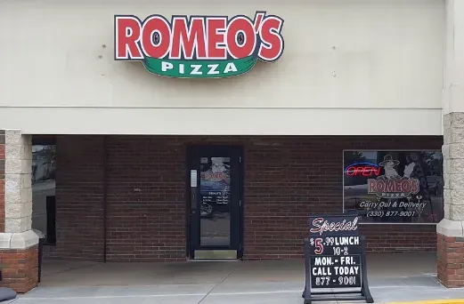 Romeo's Pizza