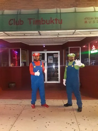 Club Timbuktu