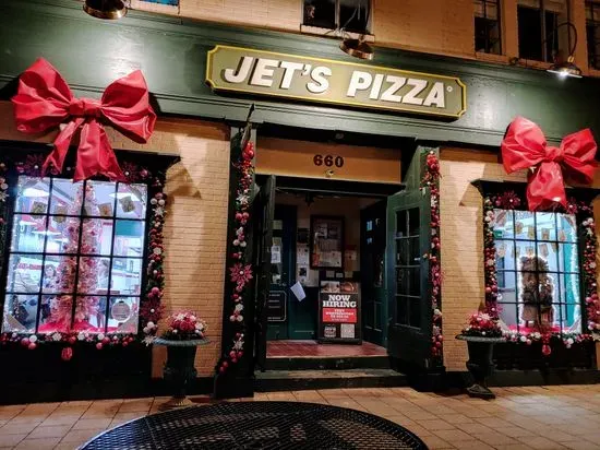 Jet's Pizza