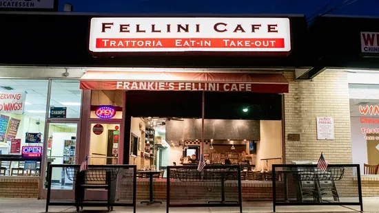 Frankie's Fellini Cafe