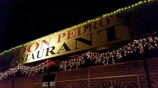 Don Pedro’s Restaurant