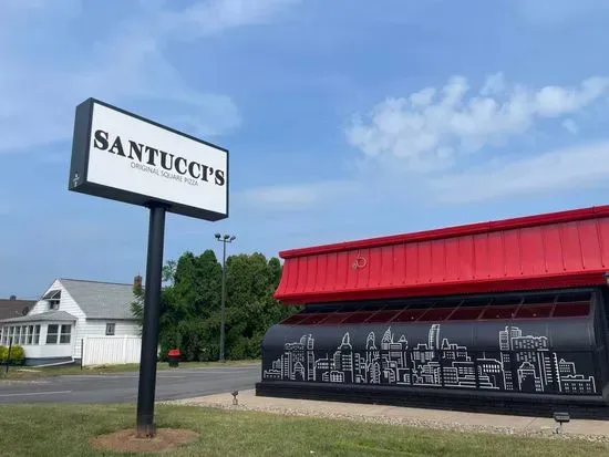 Santucci's Pizza Mechanicsburg