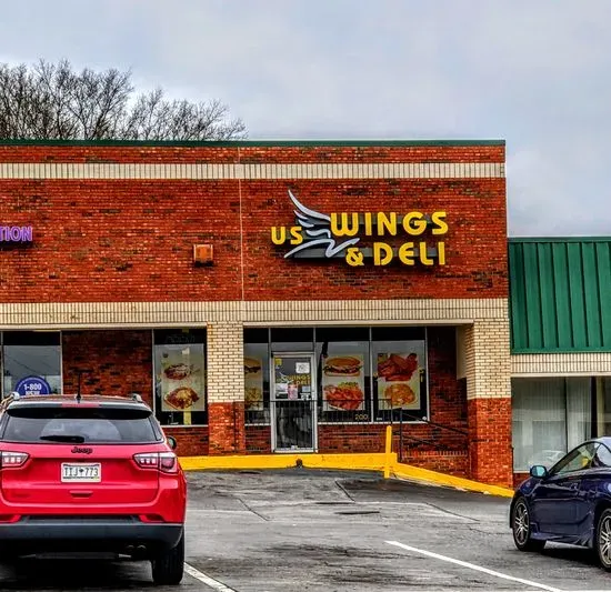 US Wings & Deli- Broadriver