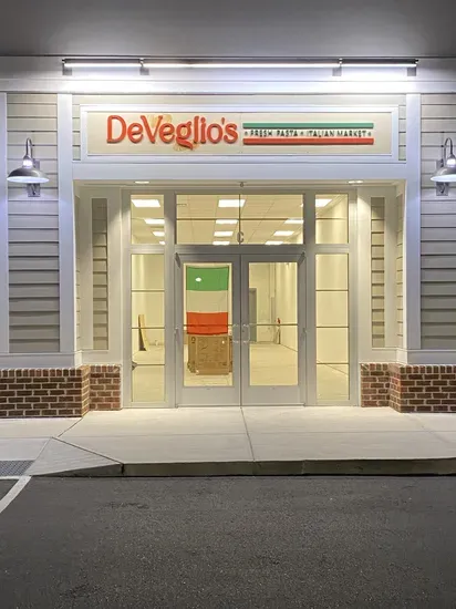 DeVeglio's Fresh Pasta Italian Market