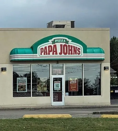 Papa Johns Pizza