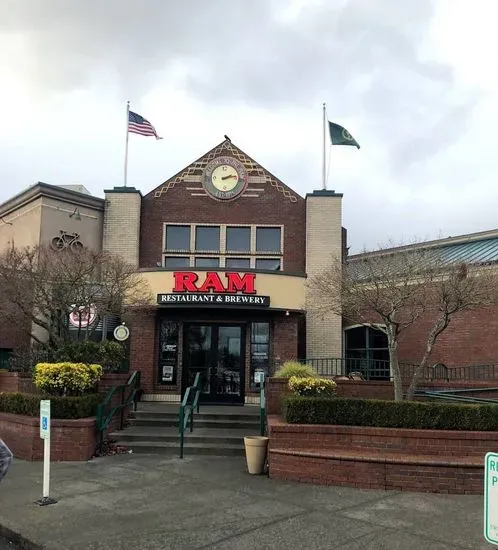 RAM Restaurant & Brewery