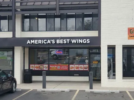 America’s Best Wings Halal Restaurant