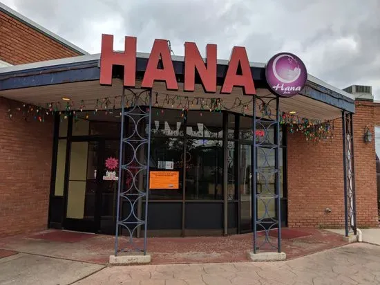 Hana Asian Bistro and Bar