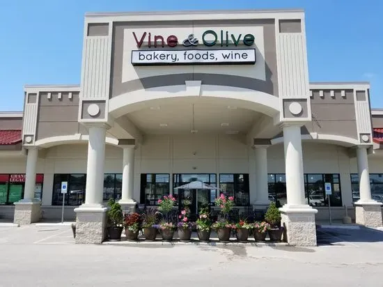 Vine & Olive