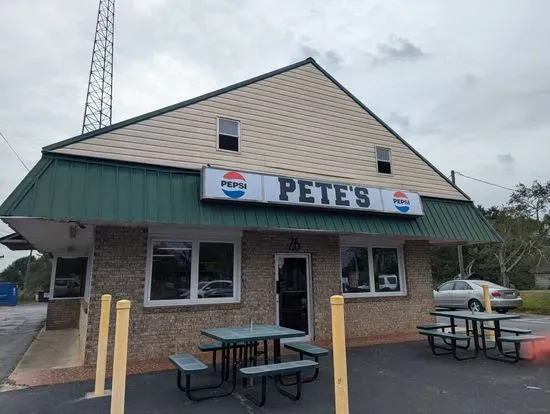 Pete's of Piedmont